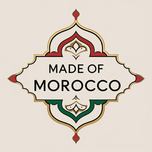 Craft Brand Logo Made of Morocco